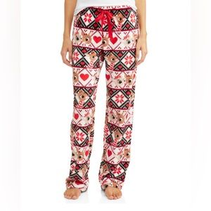 Rudolph Women's Plus Super Mink Sleep pant |Size 2XL